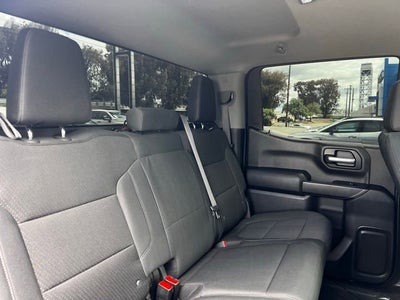 2020 Chevrolet Silverado 1500 Custom Trail Boss