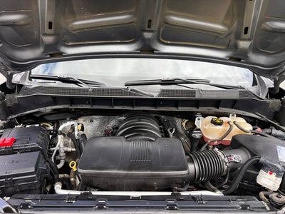 2020 Chevrolet Silverado 1500 Custom Trail Boss