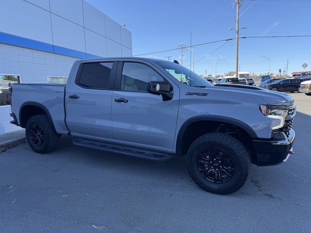 2024 Chevrolet Silverado 1500 ZR2