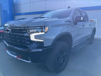 2024 Chevrolet Silverado 1500 ZR2