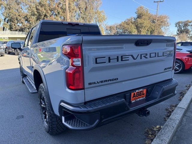 2024 Chevrolet Silverado 1500 ZR2