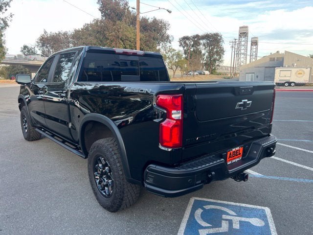 2023 Chevrolet Silverado 1500 ZR2