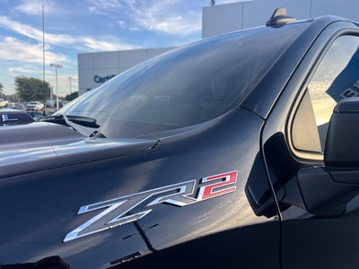 2023 Chevrolet Silverado 1500 ZR2