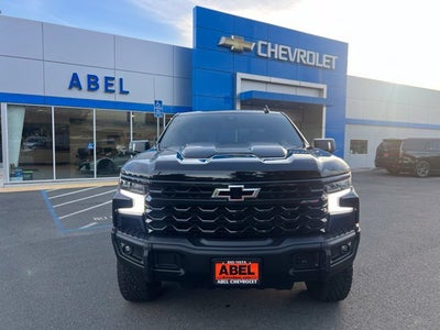 2023 Chevrolet Silverado 1500 ZR2