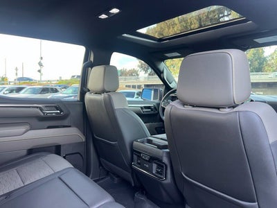 2023 Chevrolet Silverado 1500 ZR2