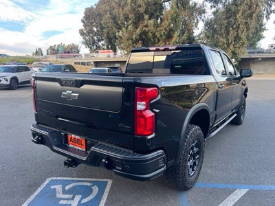 2023 Chevrolet Silverado 1500 ZR2