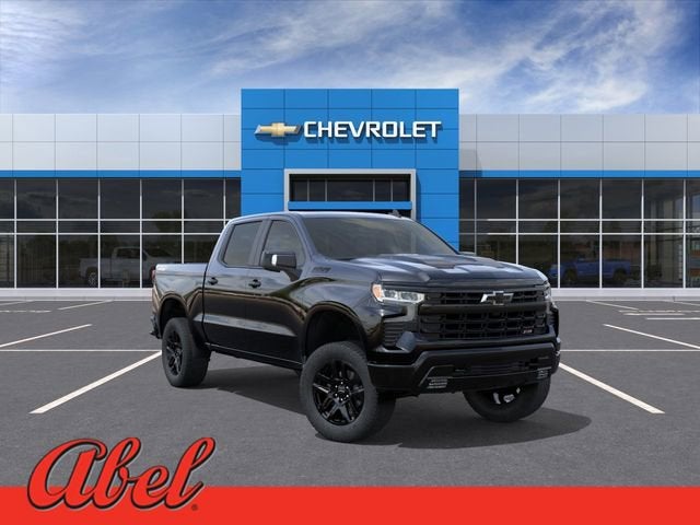 2026 Chevrolet Silverado 1500 LT Trail Boss 4X4 Crew Cab Standard Box's photo