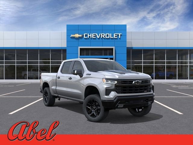 2026 Chevrolet Silverado 1500 LT Trail Boss 4X4 Crew Cab Standard Box's photo