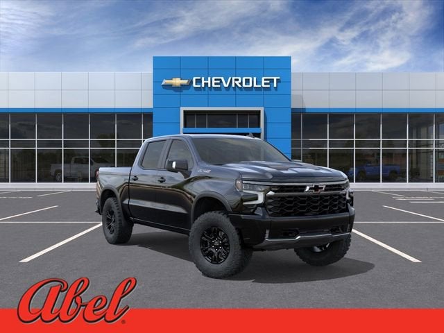 2026 Chevrolet Silverado 1500 ZR2 4X4 Crew Cab Short Box's photo