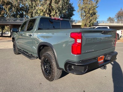 2025 Chevrolet Silverado 1500 ZR2