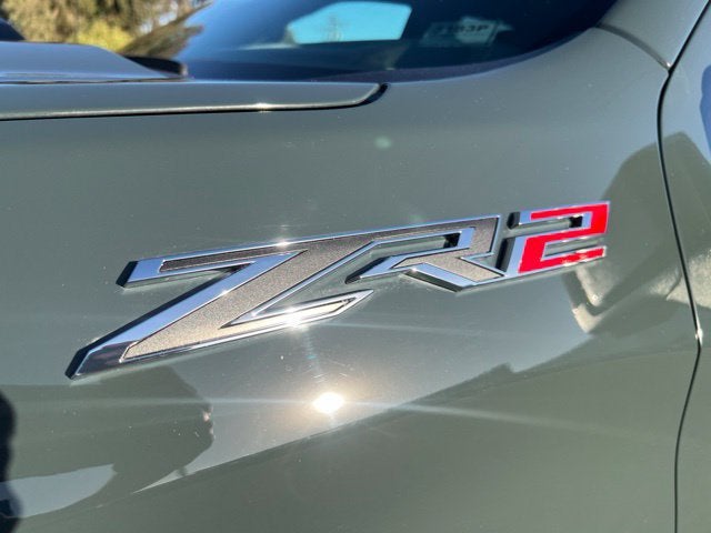 2025 Chevrolet Silverado 1500 ZR2