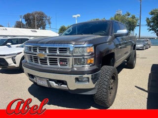 2015 Chevrolet Silverado 1500 LTZ