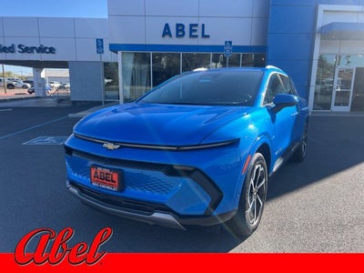 2024 Chevrolet Equinox EV 2LT