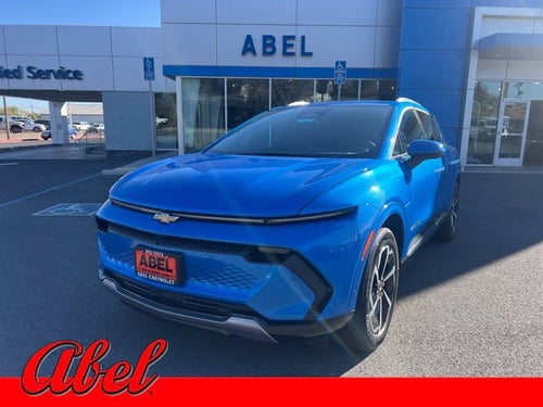 2024 Chevrolet Equinox EV 2LT