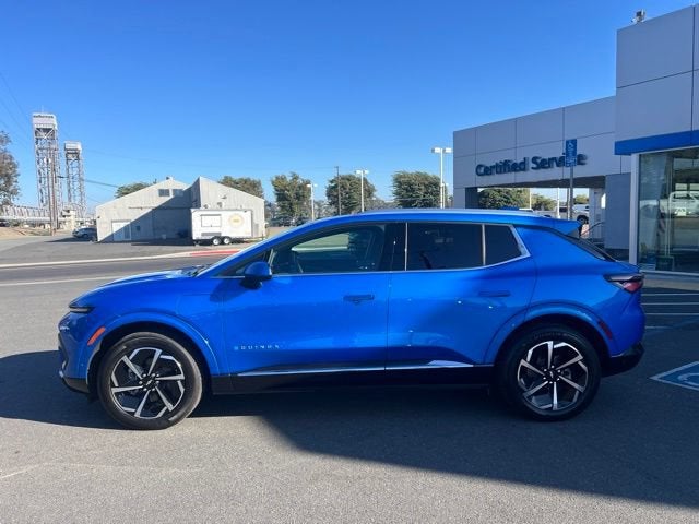 2024 Chevrolet Equinox EV 2LT