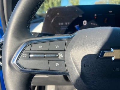 2024 Chevrolet Equinox EV 2LT