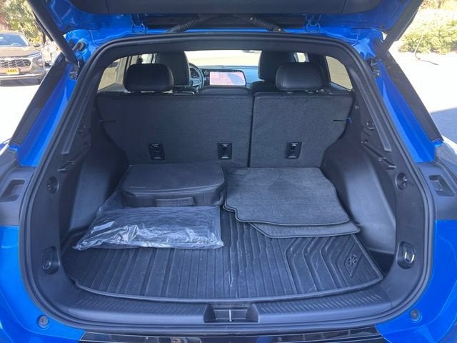 2024 Chevrolet Equinox EV 2LT