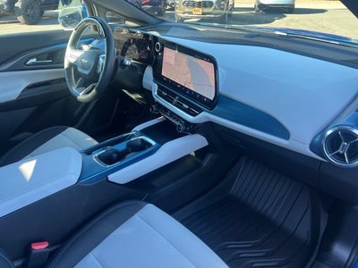 2024 Chevrolet Equinox EV 2LT