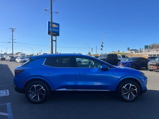 2024 Chevrolet Equinox EV 2LT