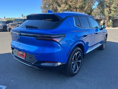 2024 Chevrolet Equinox EV 2LT
