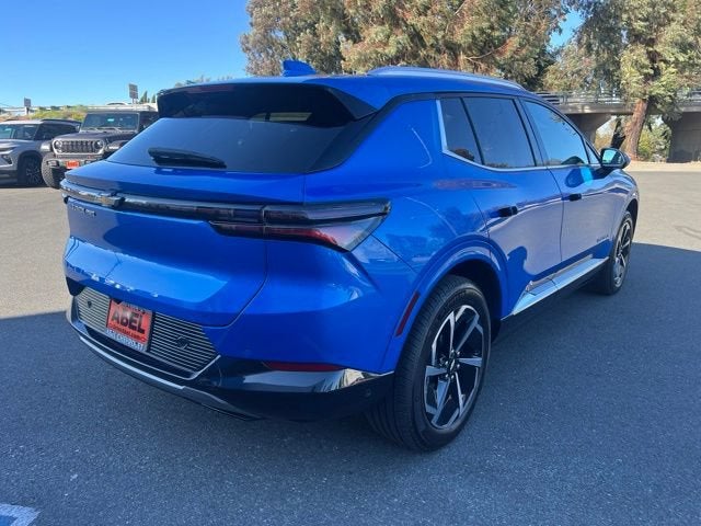 2024 Chevrolet Equinox EV 2LT