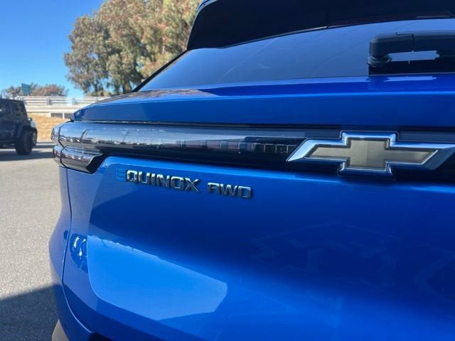 2024 Chevrolet Equinox EV 2LT