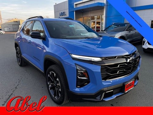 2025 Chevrolet Equinox RS