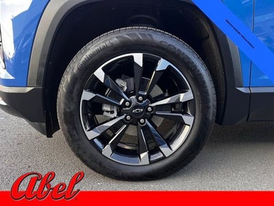 2025 Chevrolet Equinox RS