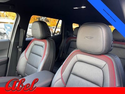 2025 Chevrolet Equinox RS