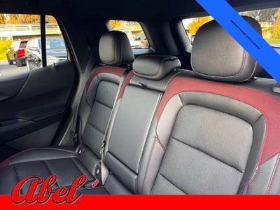 2025 Chevrolet Equinox RS