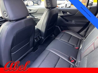 2025 Chevrolet Equinox RS