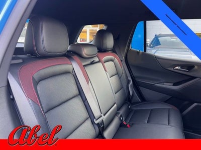 2025 Chevrolet Equinox RS