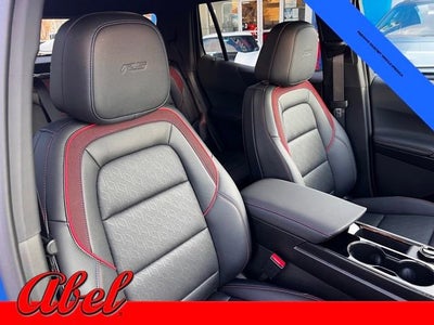 2025 Chevrolet Equinox RS