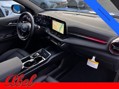 2025 Chevrolet Equinox RS