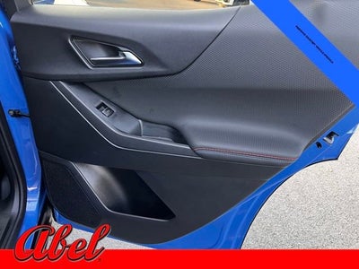 2025 Chevrolet Equinox RS