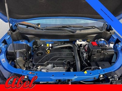 2025 Chevrolet Equinox RS