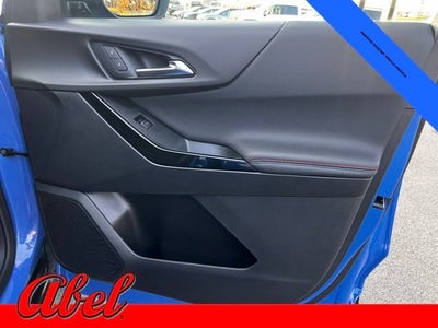 2025 Chevrolet Equinox RS