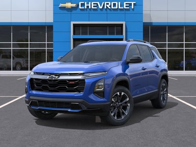 2025 Chevrolet Equinox RS