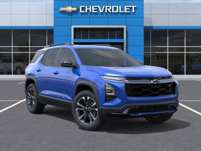 2025 Chevrolet Equinox RS