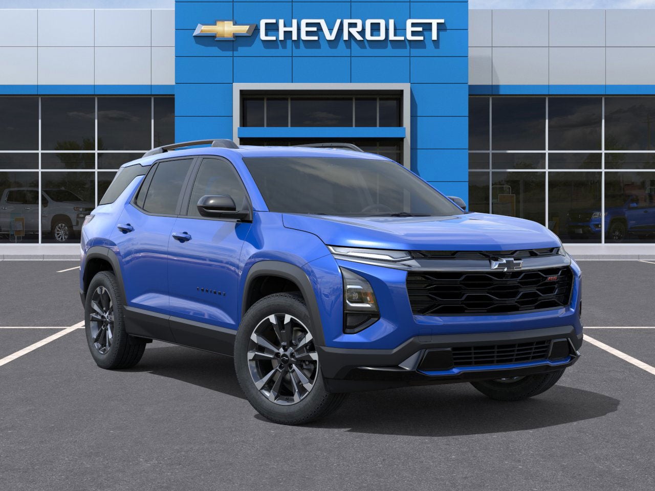 2025 Chevrolet Equinox RS