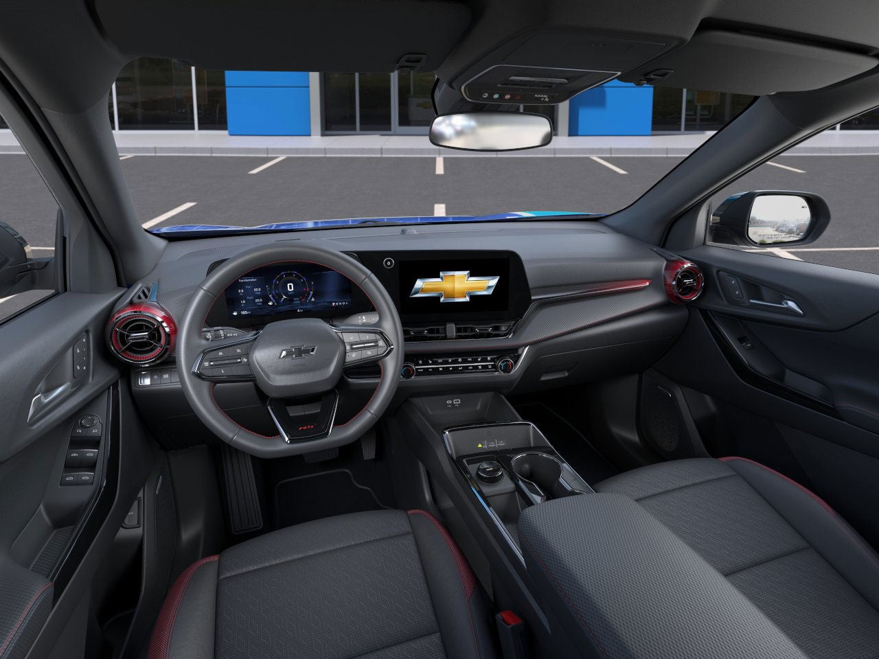 2025 Chevrolet Equinox RS