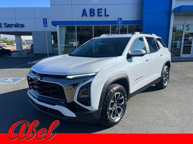 2026 Chevrolet Equinox ACTIV