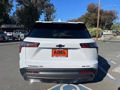 2026 Chevrolet Equinox ACTIV