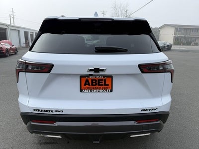 2026 Chevrolet Equinox ACTIV