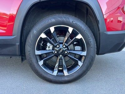 2025 Chevrolet Equinox RS