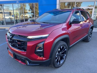 2025 Chevrolet Equinox RS