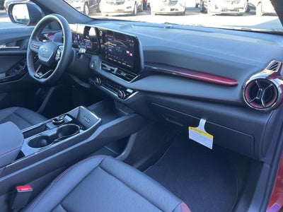 2025 Chevrolet Equinox RS