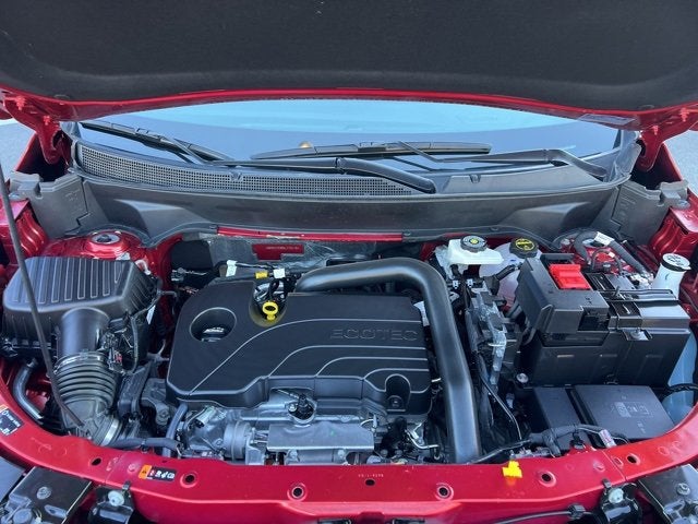 2025 Chevrolet Equinox RS