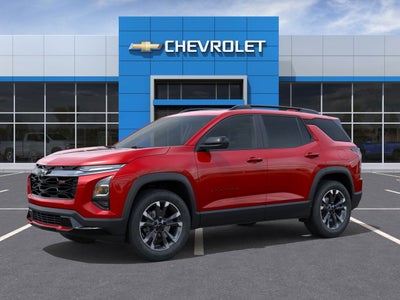 2025 Chevrolet Equinox RS