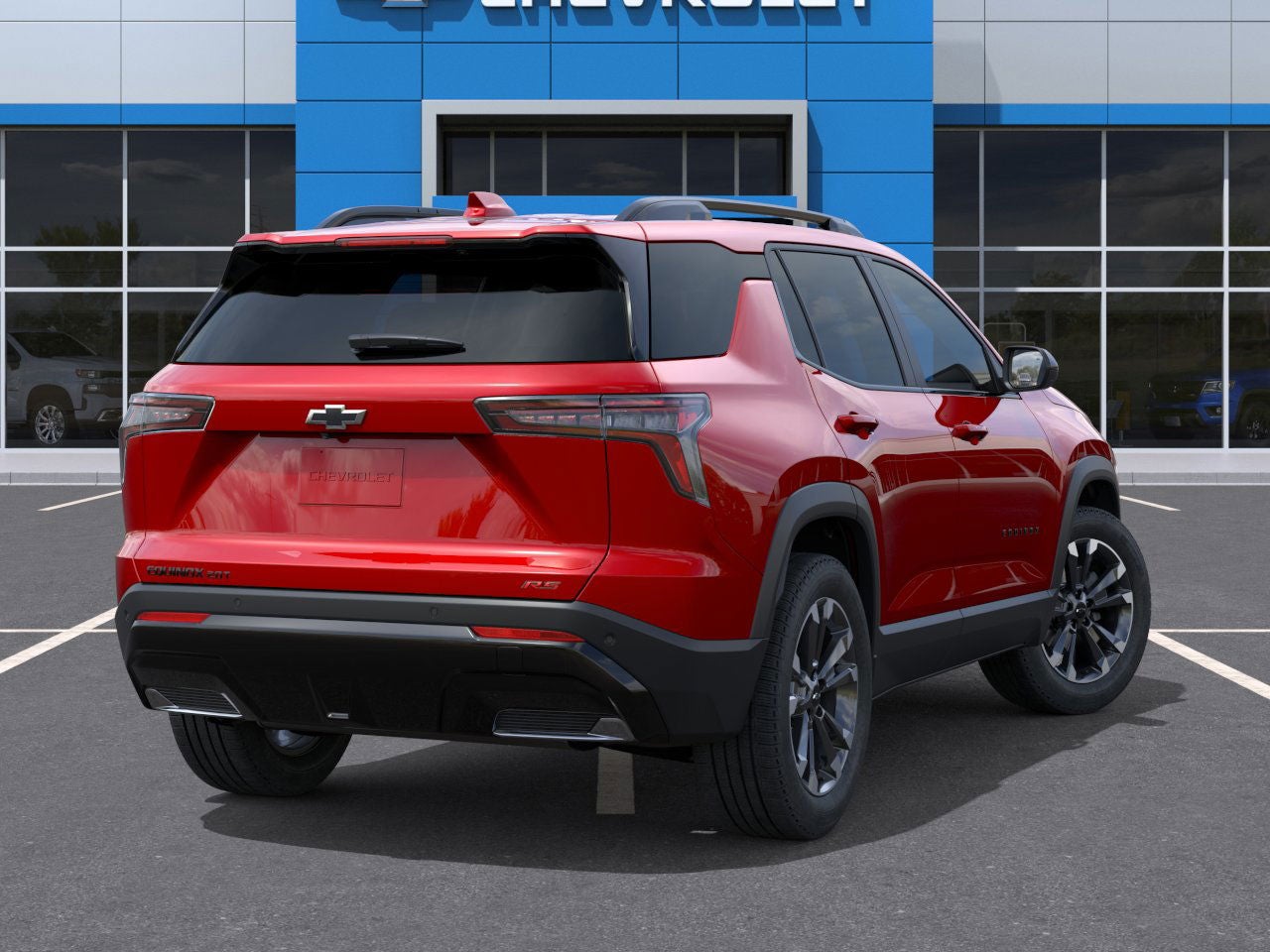 2025 Chevrolet Equinox RS